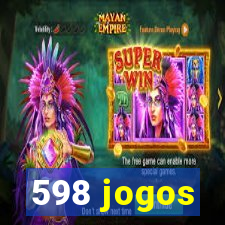 598 jogos